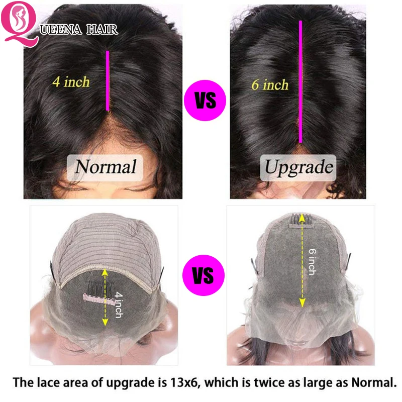 13x6-Deep-Part-Straight-Lace-Frontal-Human-Hair-Wigs-With-Bangs-For-Black-Women-Remy-Brazilian (1)