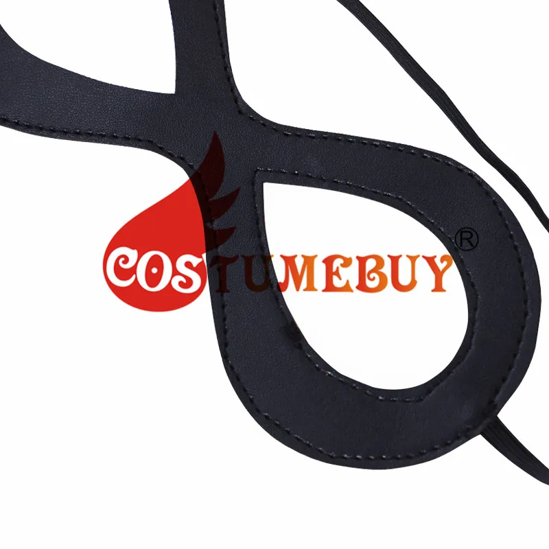 Costumebuy отряд самоубийц Джокер Куинн маска для глаз аксессуары для косплея женские костюмы Маска для плохих девушек очки реквизит на Хэллоуин
