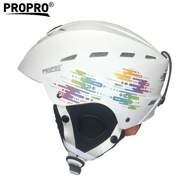 PROPRO ABS Shell, Helm Ski Kelas Atas 