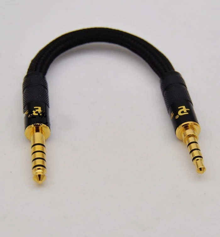 4.4mm to 3.5mm TRRS-2