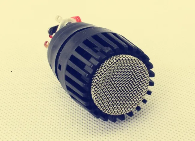 4 шт. Wireed микрофонная капсула N-157 микрофон подходит для shure SM57 тип микрофон Замена для сломанной
