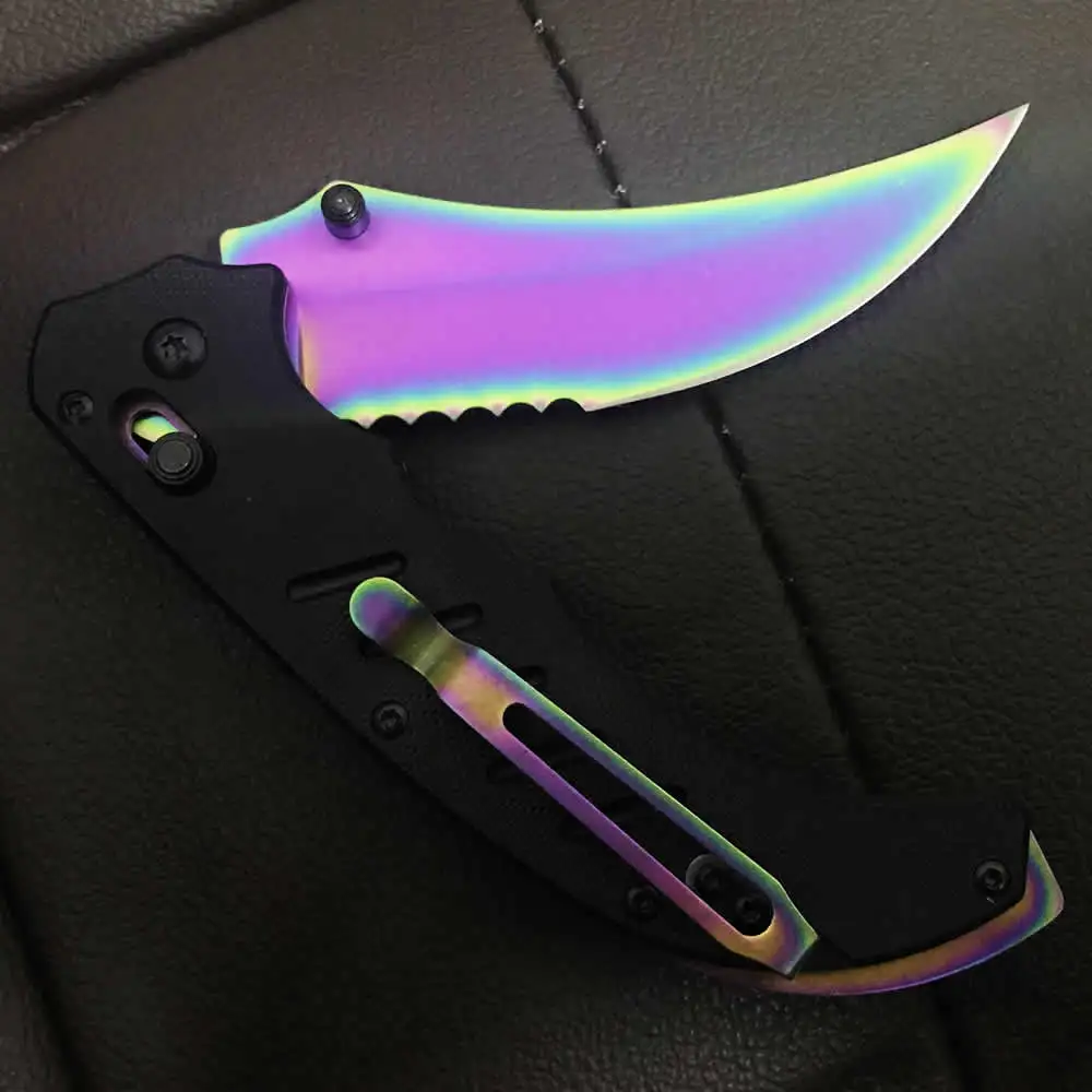 Butterfly Knife Wallpaper