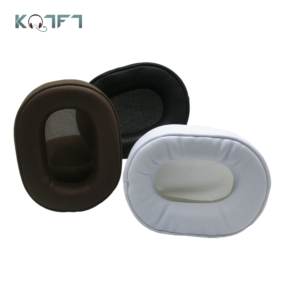 KQTFT 1 Pair of Replacement EarPads for Philips SHB7000 SHB7000WT 00 Headset Ear pads Earmuff Cover Cushion Cups