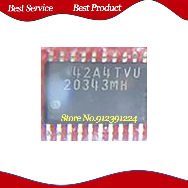 

5 шт./партия LM20343MH TSSOP20 новая и оригинальная фотография