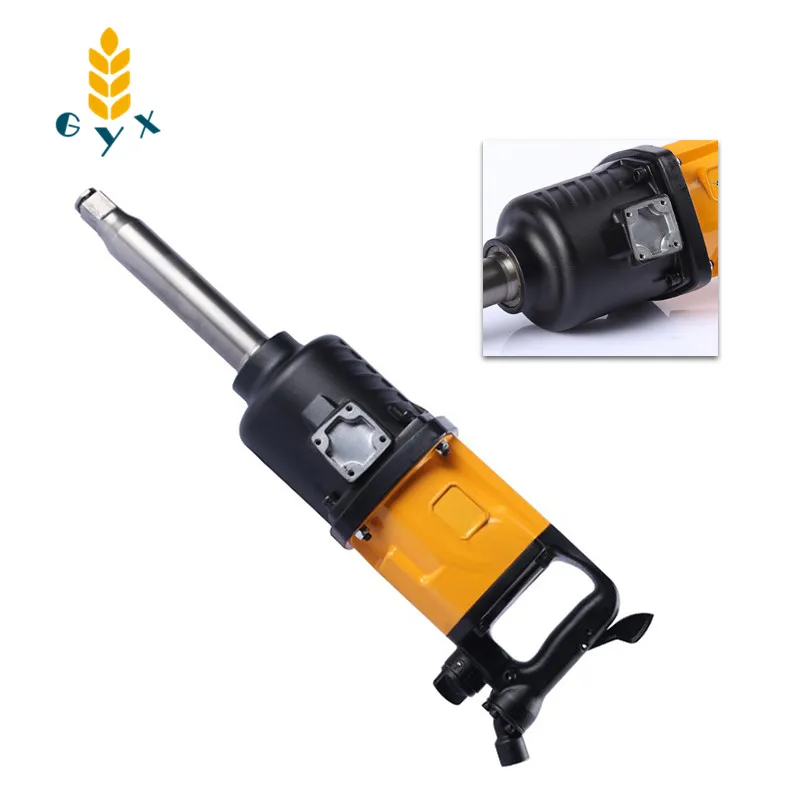 

Large air gun machine high power wrench high torque air gun tire removal air wrench high pressure pneumatic tool