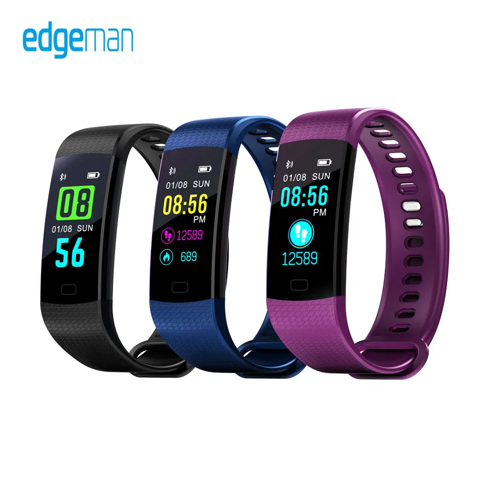 

EHUNT 2019 Hot Sale Professional Fitness Tracker Watch Y5 Smart Sports Bracelet with SDK