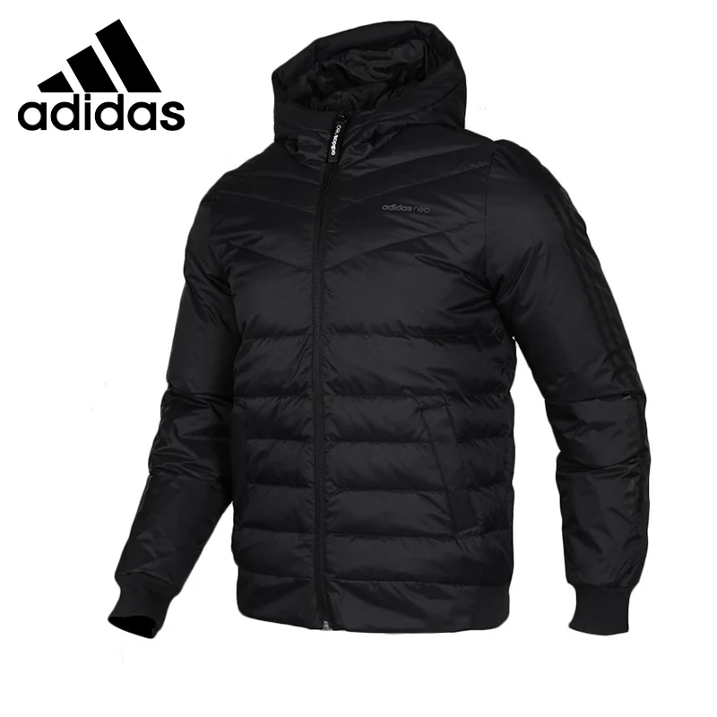 adidas white puffer jacket