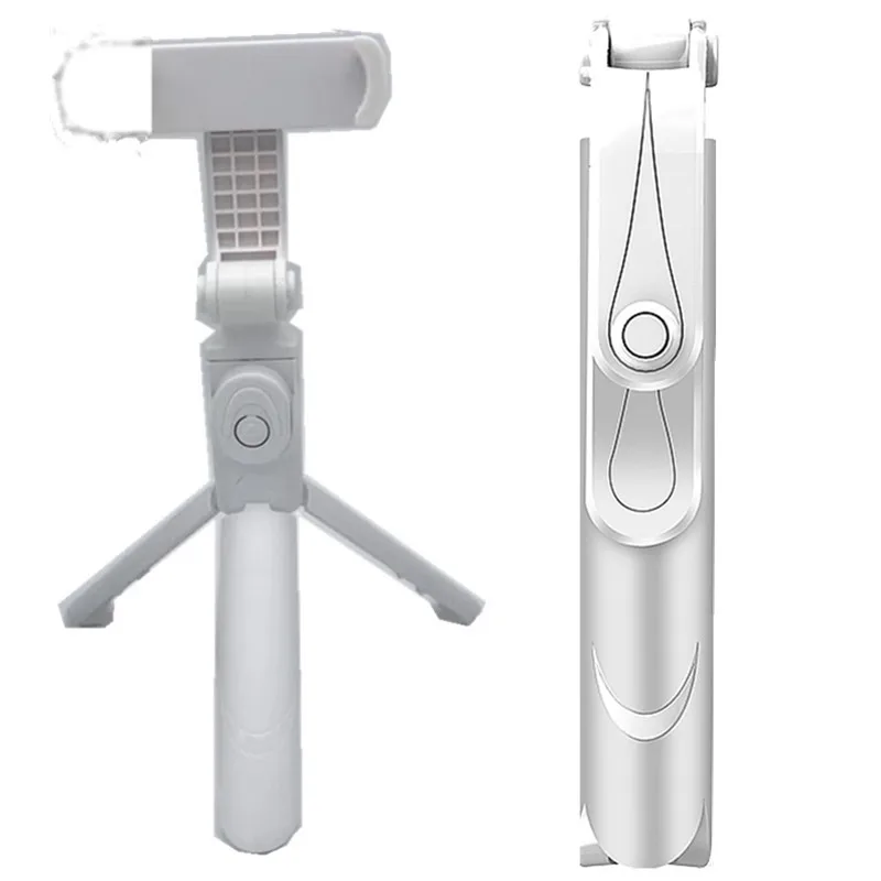F Tripod phone selfie stick tripod bluetooth remote shutter tripod live broadcasting bracket bluetooth selfie stick tripod