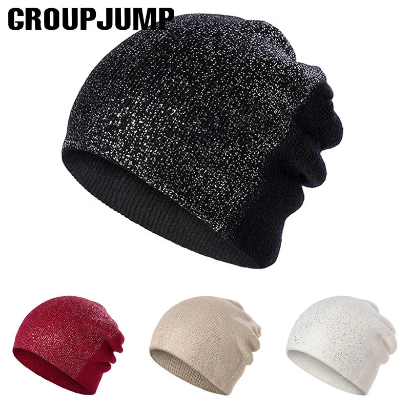 ladies designer bobble hat