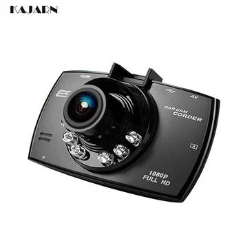 

Car DVR Dash Camera Full HD 1080P 170 Degree Dashcam Video Cars Night Vision Video G-Sensor Dash Cam DVR 2.8" G30 Dash Camera