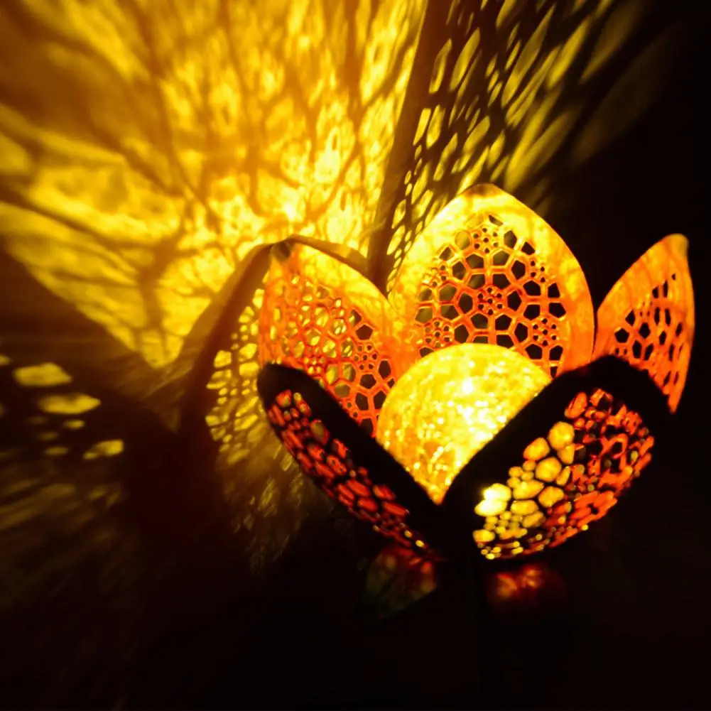 LED Garden Solar Light Pathway Hollow Flower Stake Projector Lamp Decor LED Light Lamp Bulb 2020 New Flower light for Patio Walk LED Garden Solar Light Pathway Hollow Flower Stake Projector Lamp Decor LED Light Lamp Bulb 2020 New Flower light for Patio Walk
