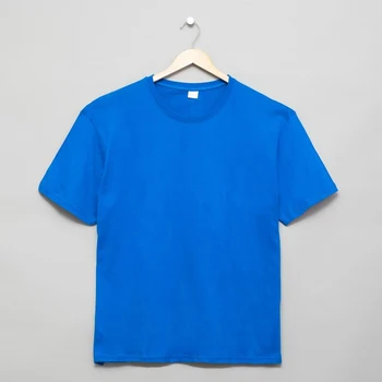 

Men's T-shirt, color cornflower blue, size 54