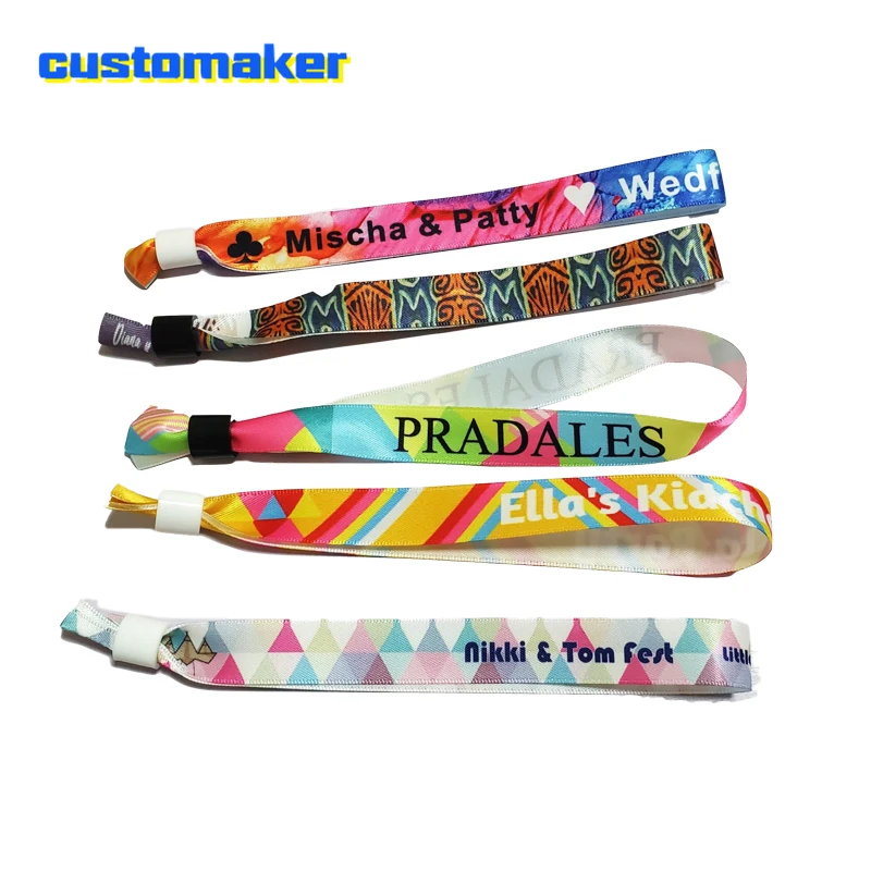 Bulk Wristbands