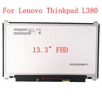 

13.3" For Lenovo Thinkpad L380 laptop LCD SCREEN FHD display matrix panel replacement