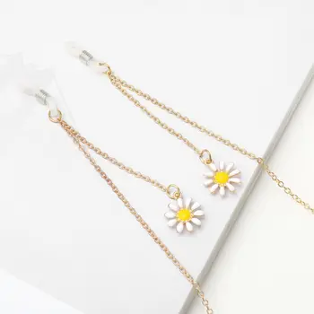 

Lanyard String Neck Holder Anti-slip Rope Cord Glasses Chain Eyewear Flower