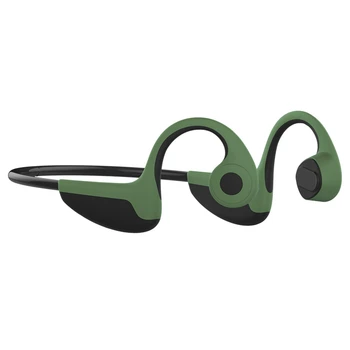 

Z8 Headset Bluetooth 5.0 Bone Conduction Headset Wireless Sports Headset Hands-Free Headset Support