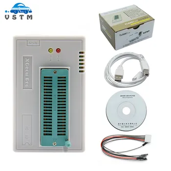 

VSTM Original New TL866II PLUS TL866 Updated MiniPro Universal High Speed USB Programmer High Performance