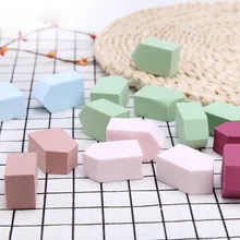 15 шт. высокое качество спонж слоеный макияж для женщин профессиональные Румяна Основа для макияжа спонжи для макияжа