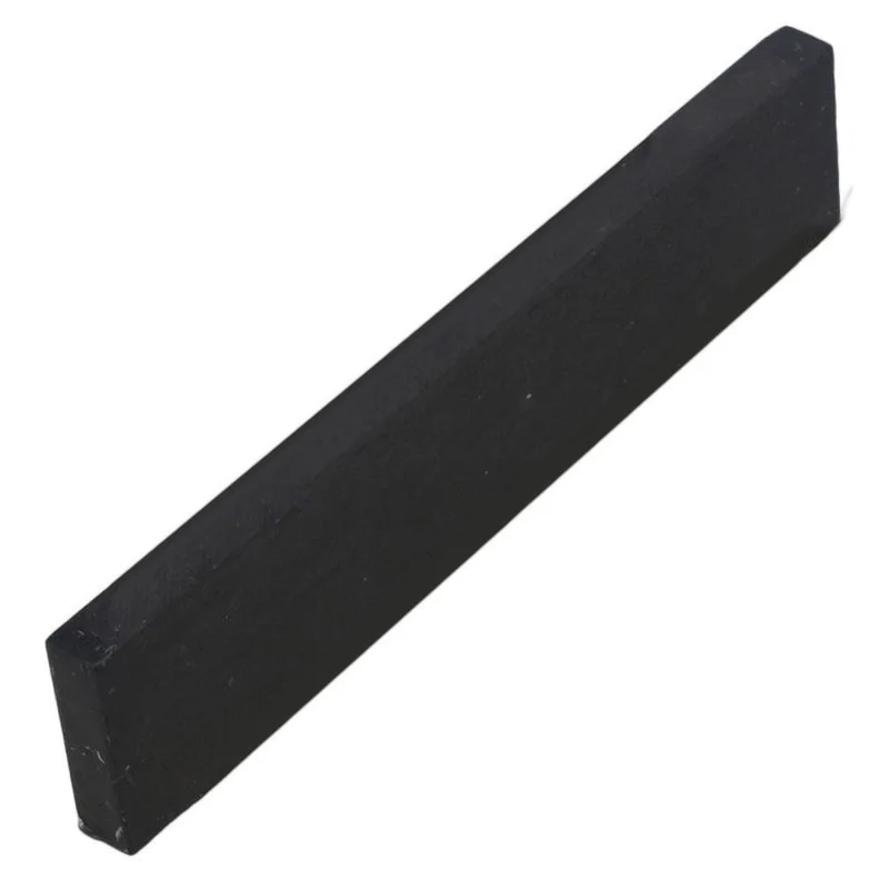 20x4,5x1,1 см черный эбеновый деревянный блок DIY для пиломатериалов деревообрабатывающей мебели
