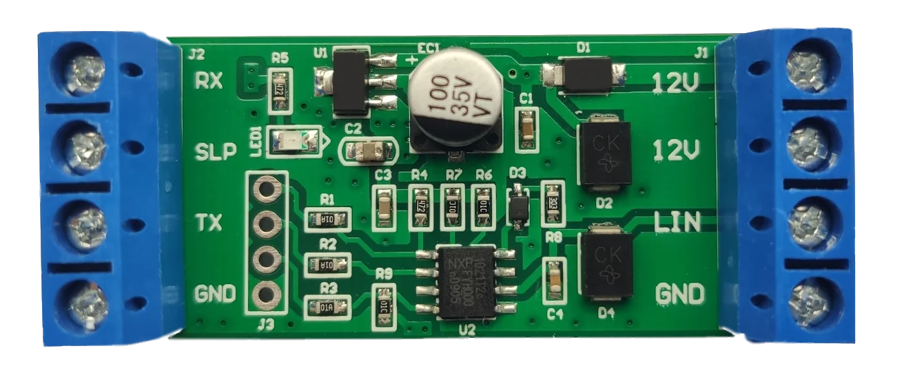 Lin Bus Transceiver Arduino Order Discounted | www.elevate.in