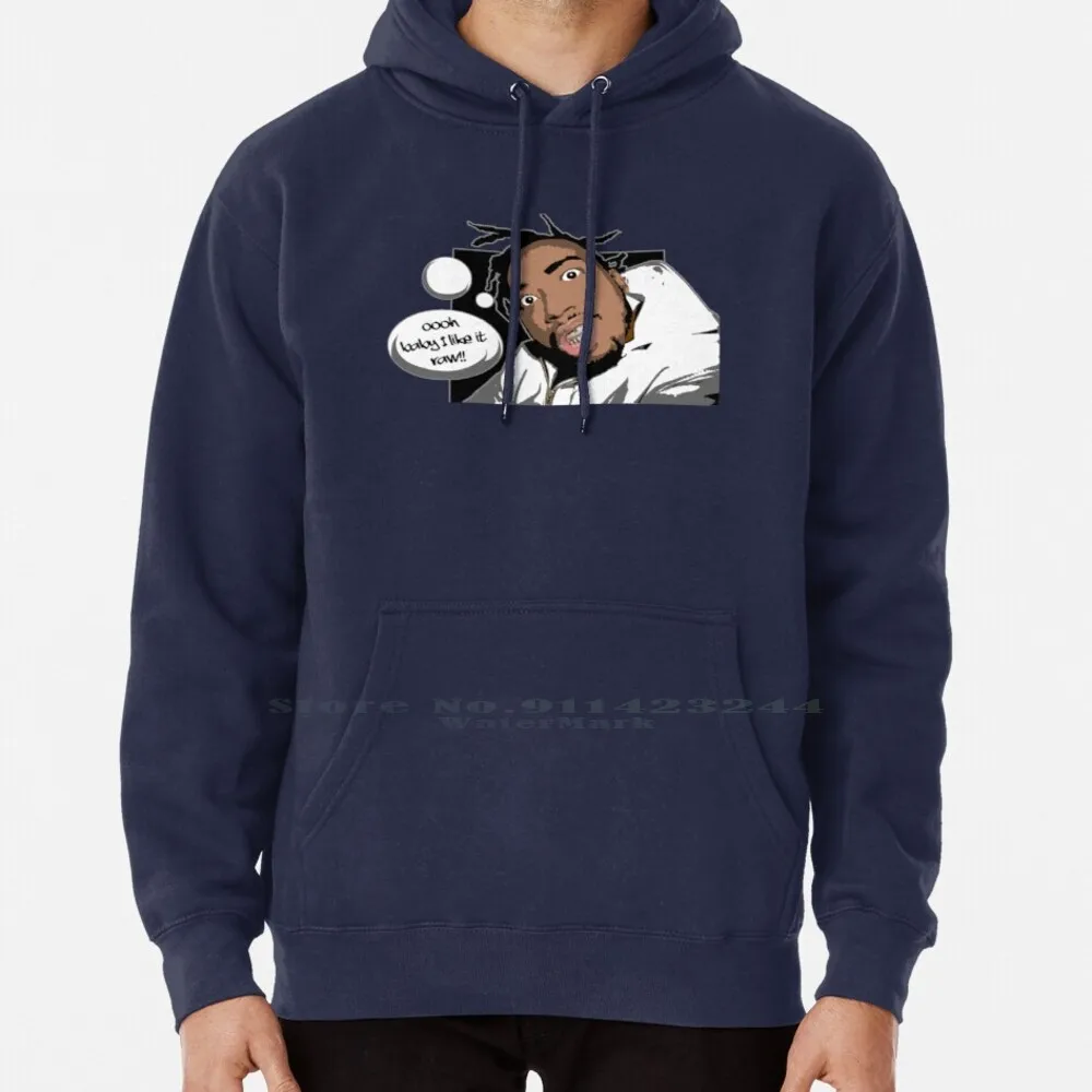 Ol' Dirty Bastard Felpa Con Cappuccio Maglione 6Xl Cotone Ol Dirty Bastard Odb Dirt Mcgirt Rza Gza Inspectah Deck Raekwon U God Ghostface
