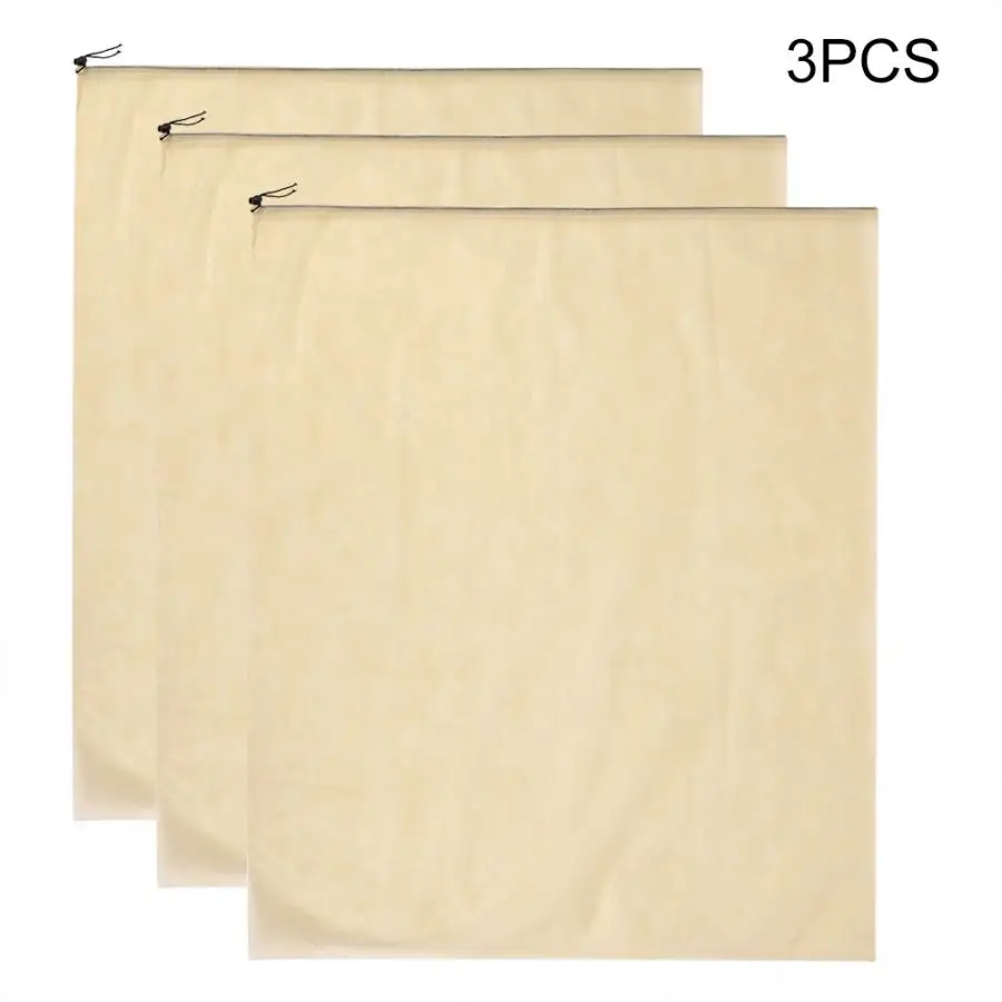 Bolsa de protección para plantas, 3 uds., para jardín, árbol, flores, arbusto, bloqueador solar, protección contra heladas, bolsa de protección, suministros de jardín