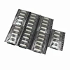 49S-SMD 35PCS/Lot SMD Crystals 6Mhz 8Mhz 10Mhz 12Mhz 16Mhz 20Mhz 11.0592Mhz Mhz 49SMD Crystal Oscillator Kit 7 kinds* 5pcs=35pcs ► Photo 2/6