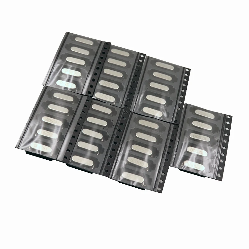 Кристаллы 49S SMD 35 шт./лот кристаллы 6 МГц 8 10 12 16 20 11 0592 49SMD комплект кварцевых