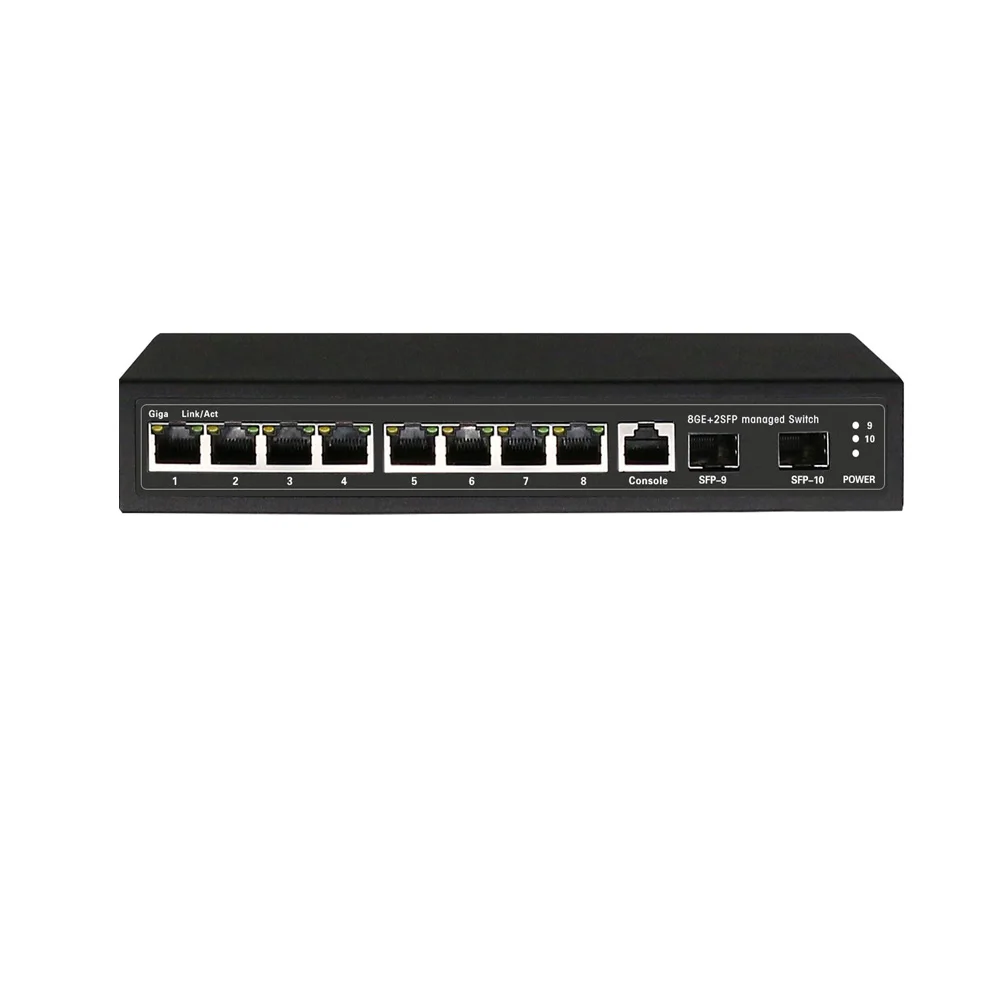 8 ports 外置