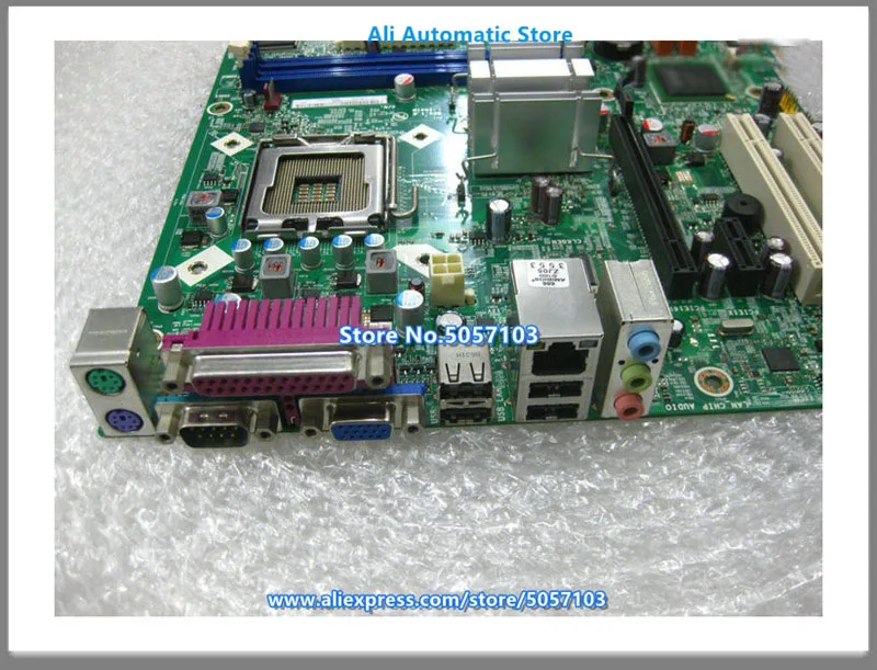 G41 DDR3 L-IG41M материнская плата 11011145 11013114 11011409 | Обустройство дома