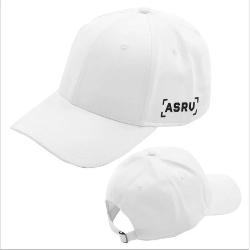 New Men Womens Letters Solid Color Patch Baseball Cap Hip Hop Caps Leather Sun Hat Snapback Hats
