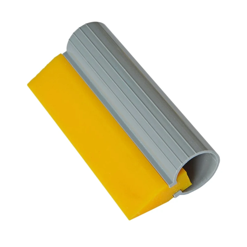 

Turbo Squeegee Window Film Tools Tube Scraper Water Blade Decal Wrap Applicator Car Home Tint Flexible