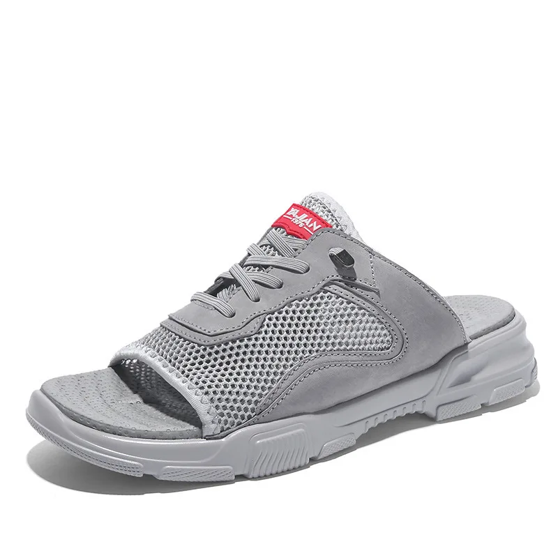 Summer New Style Men Mesh Sandals Fashion Man Casual Sandals
