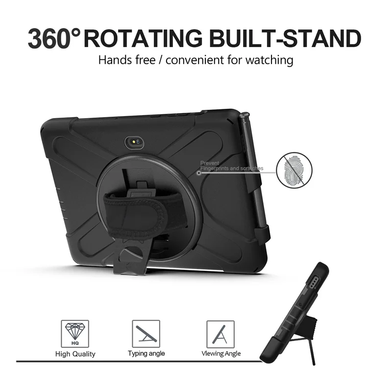 Heavy Duty Shockproof Tablet Case Cover