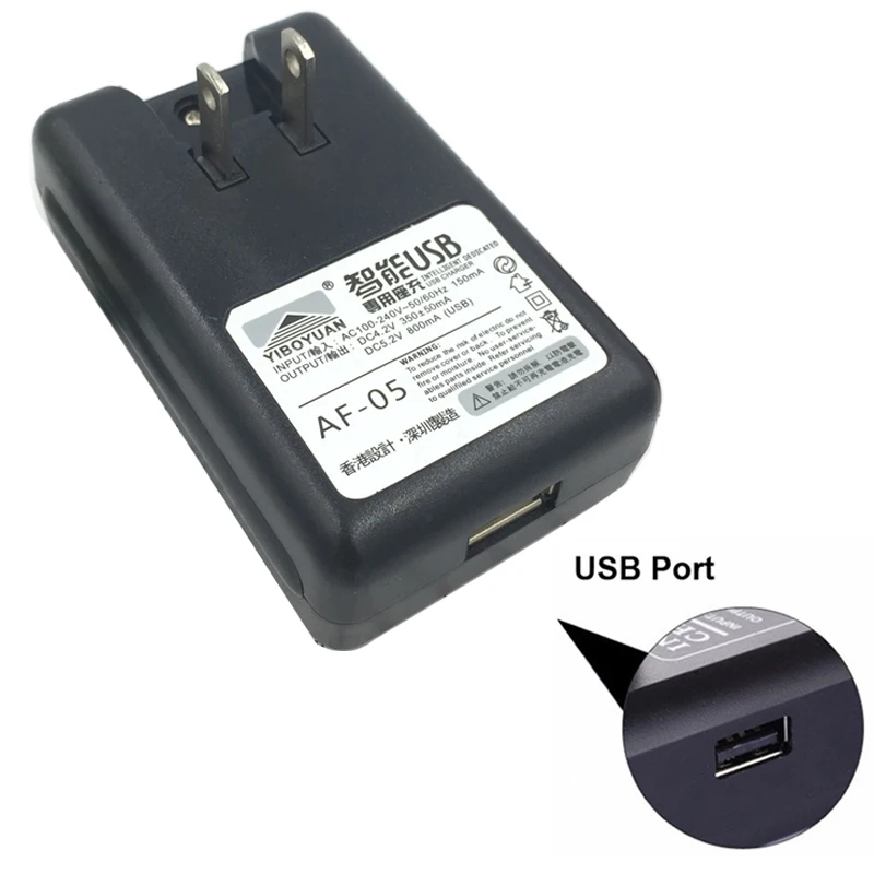 Battery Charger for Nokia BL-5B BL-5C BL-4C 6C BL-6P BL-6Q 6820 6822 and VIVITAR ViviCam 8027 8225 T328 3220 DVR-805HD DVR-850W | Мобильные
