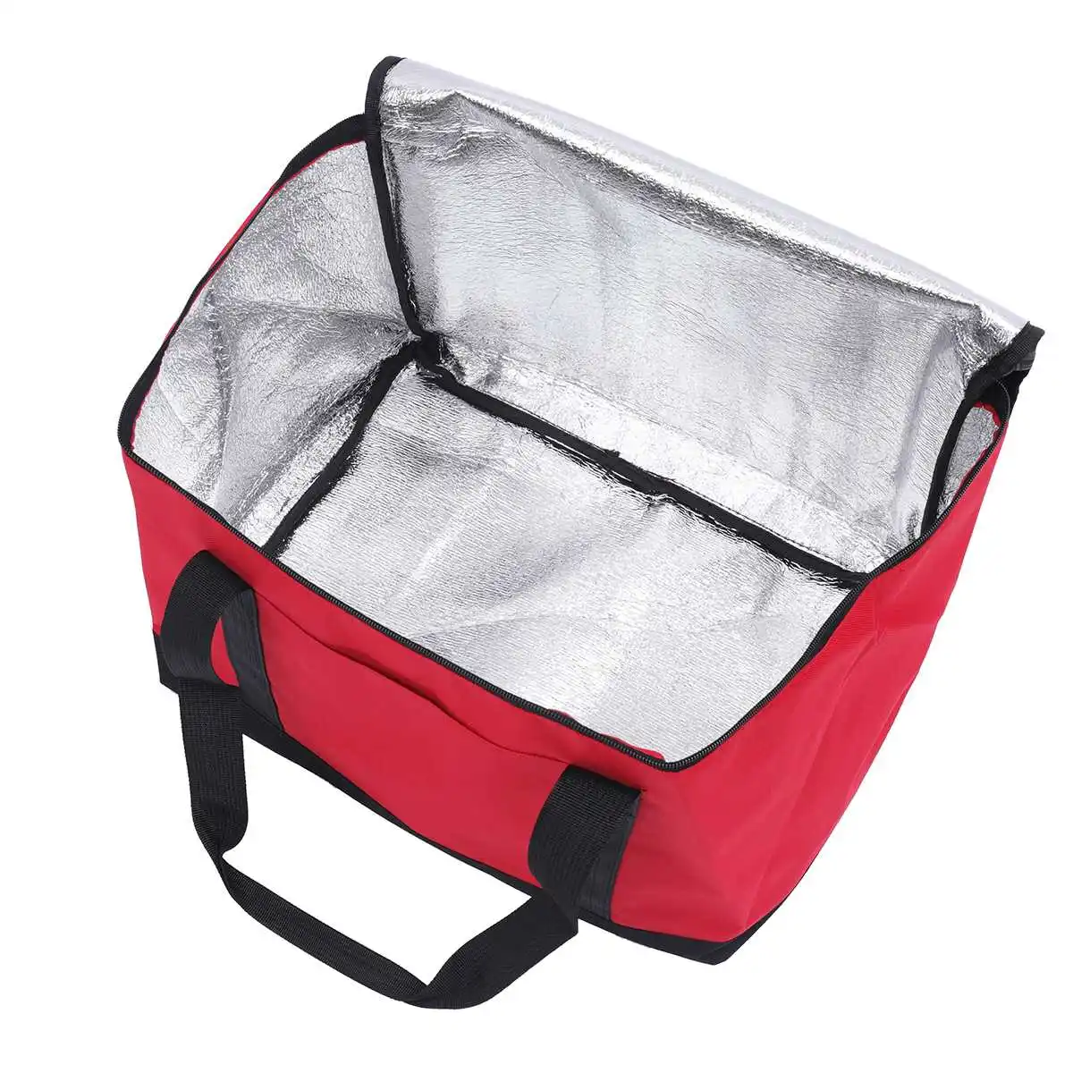 27L еды Пакет Изолированный рюкзак драйвер тепловой водонепроницаемый еда сумки для горячей еды напиток сумка через плечо