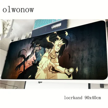 

Ichigo Kurosaki pad mouse computer gamer High quality mouse pad 900x400x3mm padmouse HD print mousepad gadget office desk mats