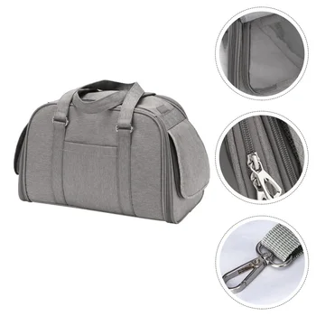 

1PC Tote Pet Carrying Bag Outdoor Pet Carrier Bag for Pet Trip