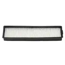 Filtro HEPA compatible con LG Hom Bot VR6270LVM VR65710 VR6260LVM VR Serie Piezas de Robot aspirador Accesorios