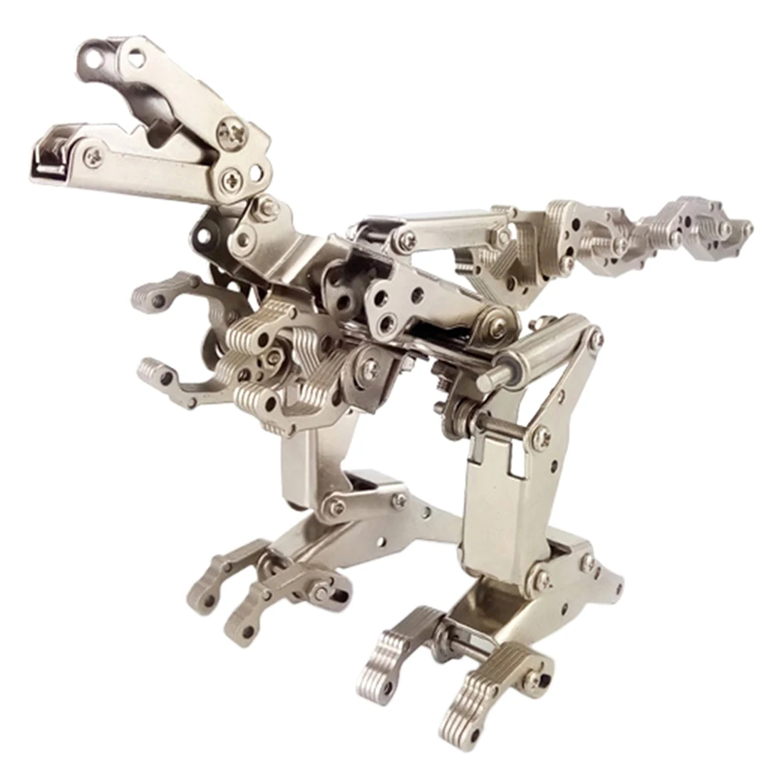 

NFSTRIKE DIY Metal Assembly Steel Dinosaur Model 3D Dinosaur Puzzle Kits metal diy assembly model 3d