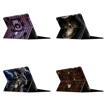 

Scratch-resistant Matte Lamination Surface 3M Vinyl Waterproof Skin Stickers for surface go 2