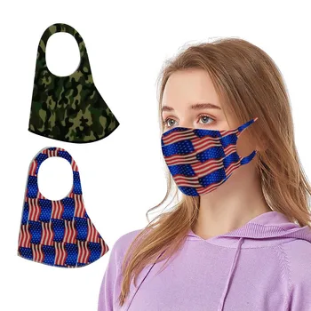 

1PC Summer Thin Dust-Proof And Smog-Washing Cloth Facemask Can Put Filter maske Health Care Cycling Facemask mascarillas