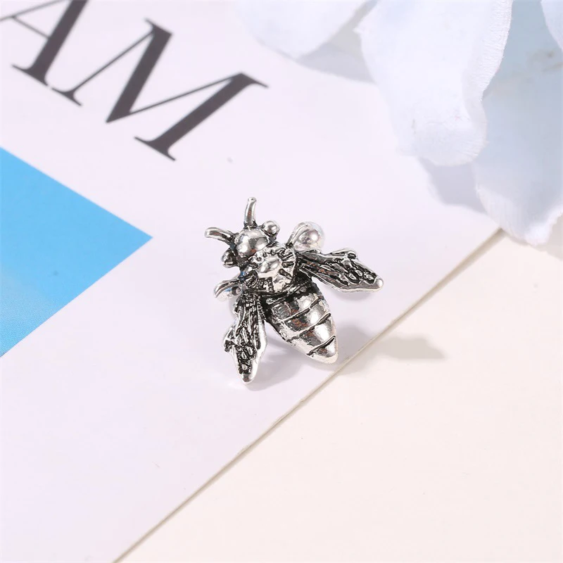 Women's Ear Clip Earrings Modyle Vintage Little Bird Bee Leaf Non Pierced Clip for ear clip earrings,clip earrings,ear clip