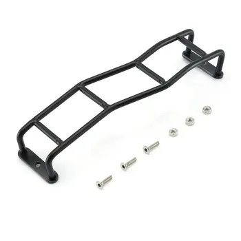 

RC Car Metal Mini Stairs Ladder Accessories For Traxxas TRX4 TRX-4 Bronco SCX10 SCX10 II 90046 90047 1/10 RC Crawler Car Model