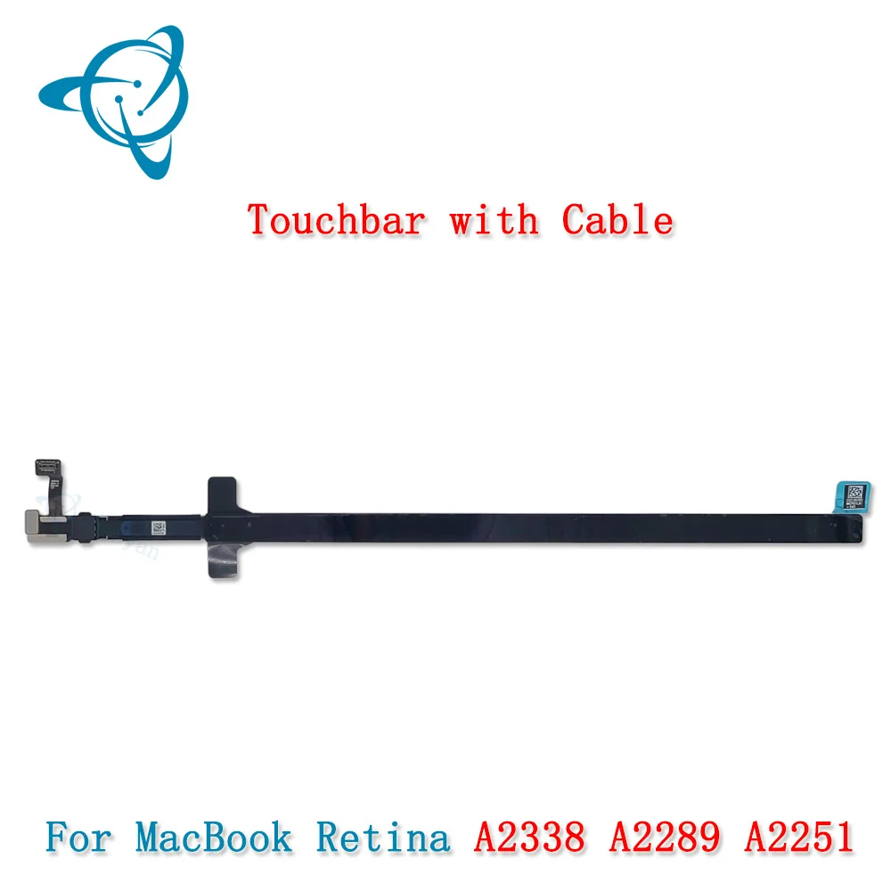 

Оригинальная сенсорная панель Shenyan A2289 A2251 A2338 с кабелем для MacBook Pro Retina 13 "EMC 3348 EMC 3456 2020 года выпуска