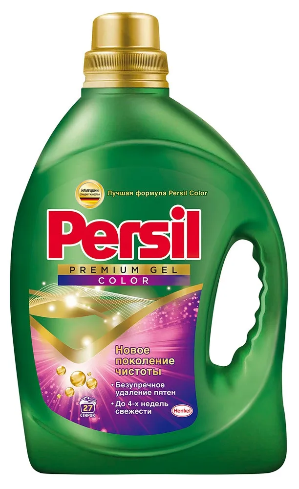 Гель для стирки Persil Premium Color, 1,76 л