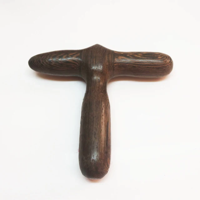 Acupuncture Stick Acupoint Trigger Point Massage Therapy Stimulator Reflexology Gua Sha Maderotherapy Fascia Deep Tissue Relief type 2