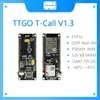 LILYGO TTGO T-Call V1.3 ESP32 Wireless Module GPRS Antenna SIM Card SIM800L Module And GSM/GPRS Antenna ► Photo 1/6