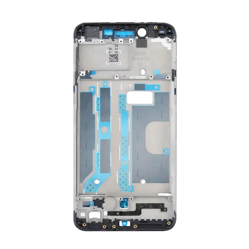 Для OPPO A77 батарея задняя крышка корпус двери для OPPO A77 средняя передняя рама