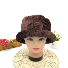 Рыбацкая шапка из овечьей шерсти Осень и Зима Дикая теплая плюшевая шапка для бассейна плюс бархатная теплая